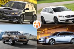Best Used Wagons on a $15,000 Budget